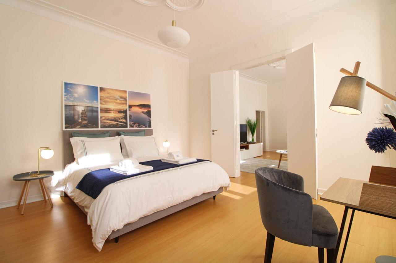 O Beco - Apartment In The Heart Of The City Of เวียนา โด กัสเตโล ภายนอก รูปภาพ