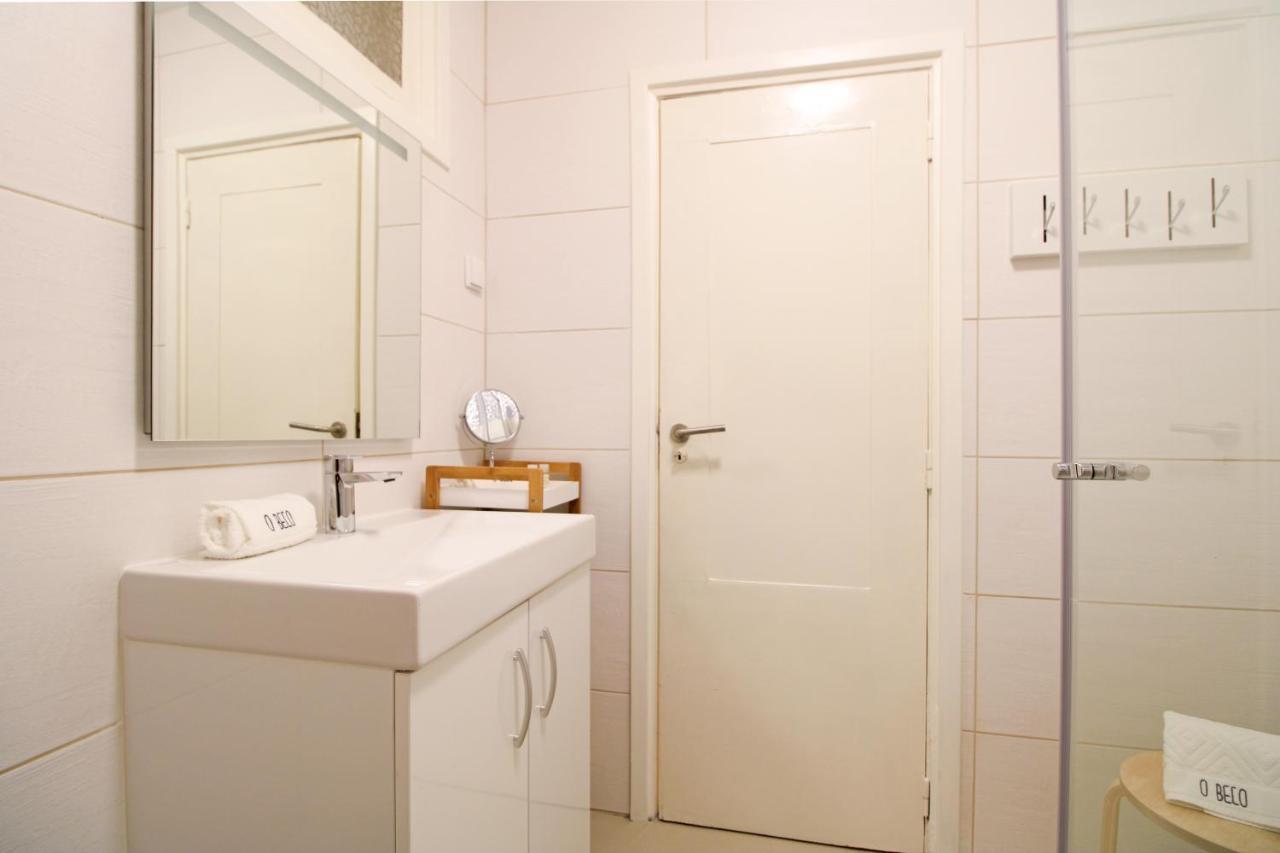 O Beco - Apartment In The Heart Of The City Of เวียนา โด กัสเตโล ภายนอก รูปภาพ