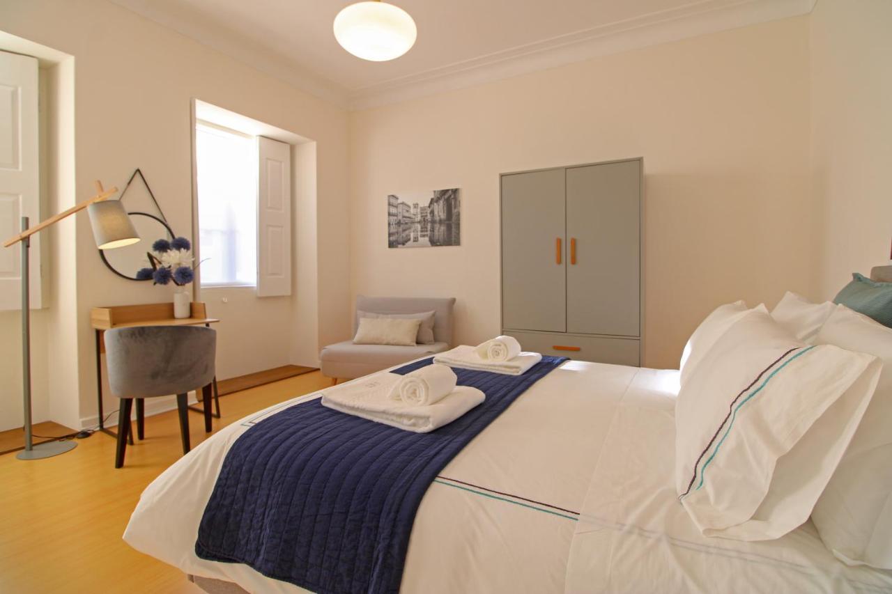 O Beco - Apartment In The Heart Of The City Of เวียนา โด กัสเตโล ภายนอก รูปภาพ