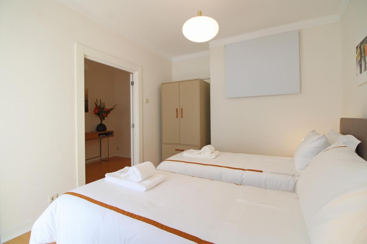 O Beco - Apartment In The Heart Of The City Of เวียนา โด กัสเตโล ภายนอก รูปภาพ