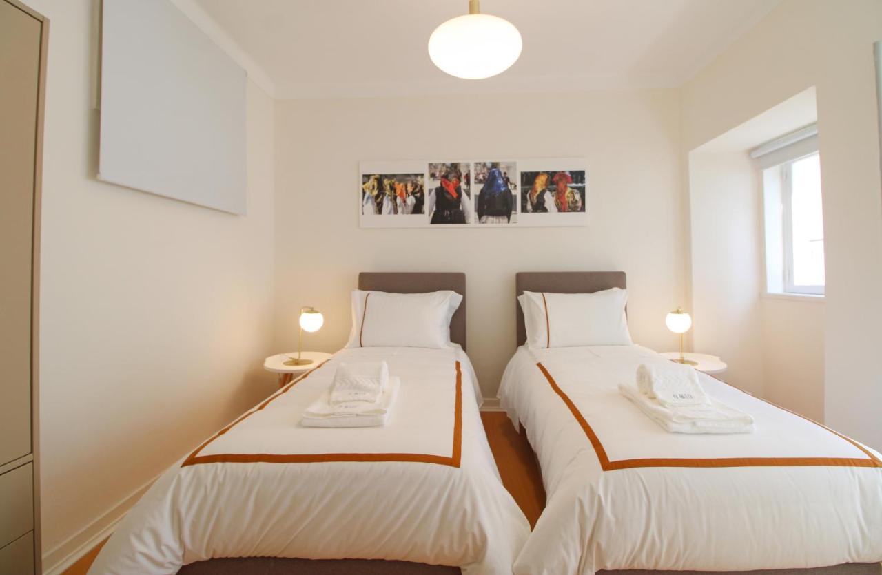 O Beco - Apartment In The Heart Of The City Of เวียนา โด กัสเตโล ภายนอก รูปภาพ