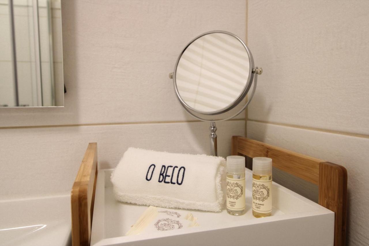 O Beco - Apartment In The Heart Of The City Of เวียนา โด กัสเตโล ภายนอก รูปภาพ