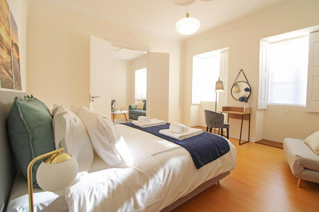 O Beco - Apartment In The Heart Of The City Of เวียนา โด กัสเตโล ภายนอก รูปภาพ