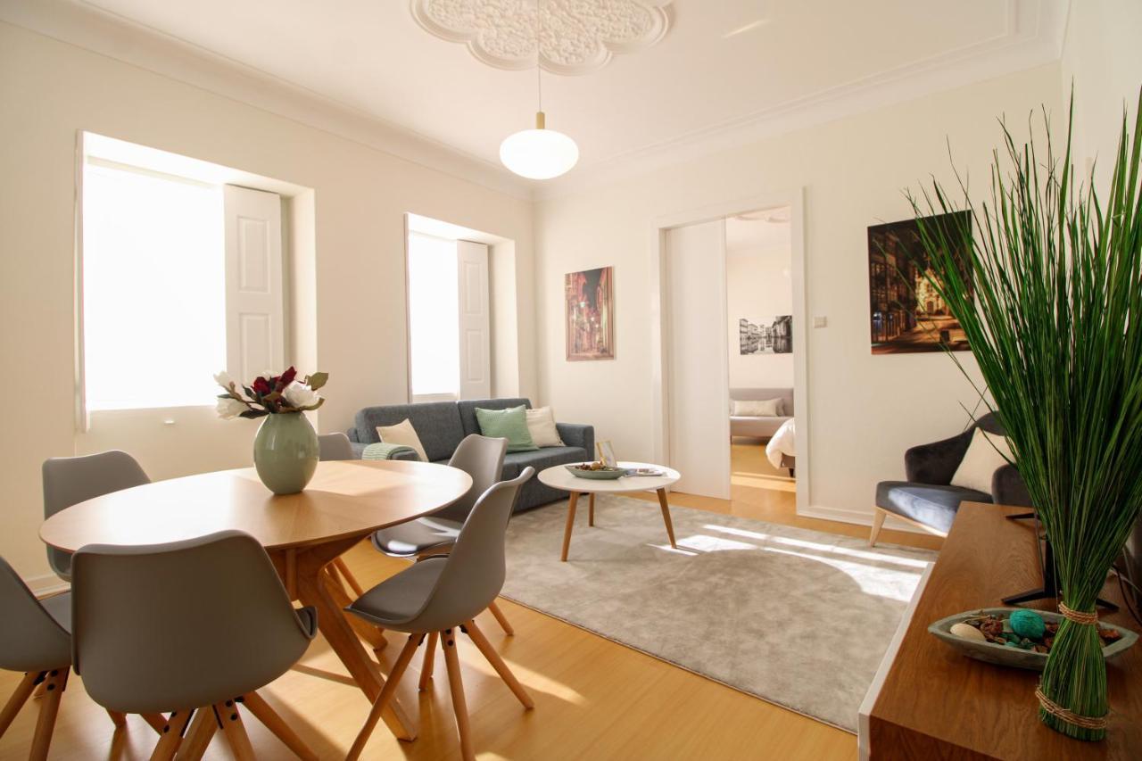 O Beco - Apartment In The Heart Of The City Of เวียนา โด กัสเตโล ภายนอก รูปภาพ