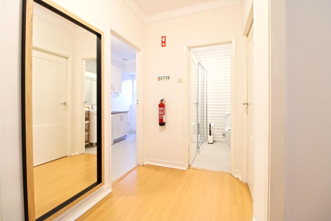 O Beco - Apartment In The Heart Of The City Of เวียนา โด กัสเตโล ภายนอก รูปภาพ