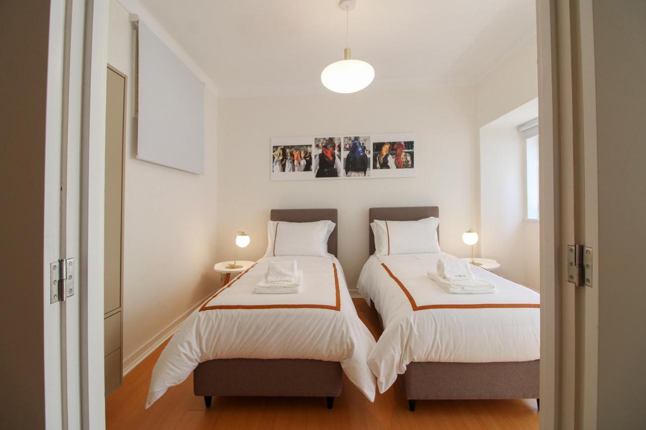O Beco - Apartment In The Heart Of The City Of เวียนา โด กัสเตโล ภายนอก รูปภาพ