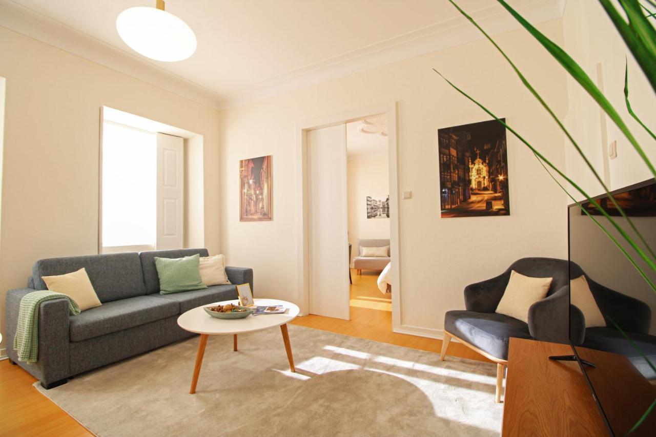 O Beco - Apartment In The Heart Of The City Of เวียนา โด กัสเตโล ภายนอก รูปภาพ